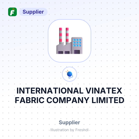 INTERNATIONAL VINATEX FABRIC COMPANY LIMITED – summary card, no photo uploaded yet