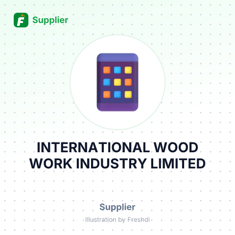 INTERNATIONAL WOOD WORK INDUSTRY LIMITED – summary card, no photo uploaded yet
