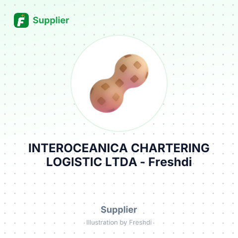 INTEROCEANICA CHARTERING LOGISTIC LTDA – summary card, no photo uploaded yet