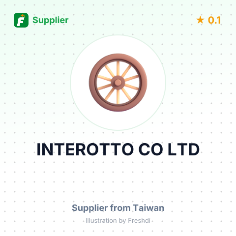 INTEROTTO CO LTD – summary card, no photo uploaded yet
