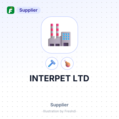 INTERPET LTD – summary card, no photo uploaded yet