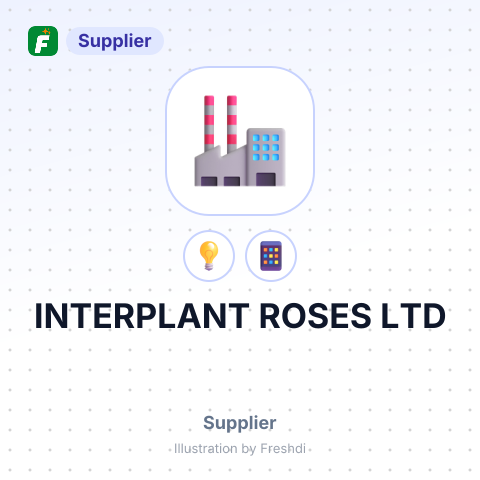 INTERPLANT ROSES LTD – summary card, no photo uploaded yet