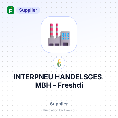 INTERPNEU HANDELSGES. MBH – summary card, no photo uploaded yet