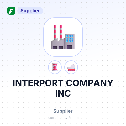INTERPORT COMPANY INC – summary card, no photo uploaded yet
