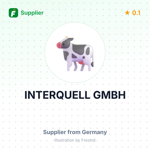 INTERQUELL GMBH – summary card, no photo uploaded yet