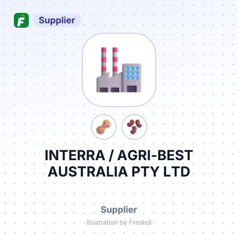 INTERRA / AGRI-BEST AUSTRALIA PTY LTD – summary card, no photo uploaded yet