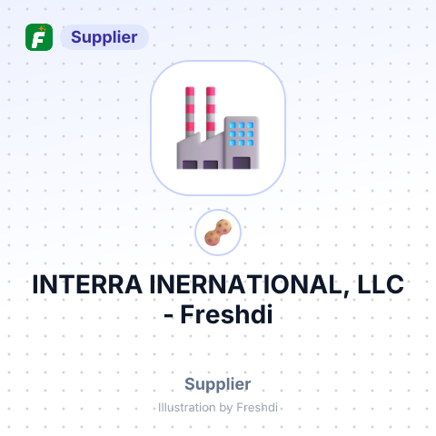 INTERRA INERNATIONAL, LLC – summary card, no photo uploaded yet