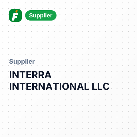 INTERRA INTERNATIONAL LLC – summary card, no photo uploaded yet