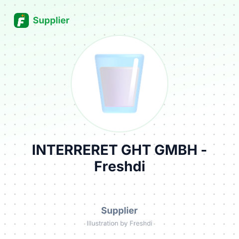 INTERRERET GHT GMBH – summary card, no photo uploaded yet