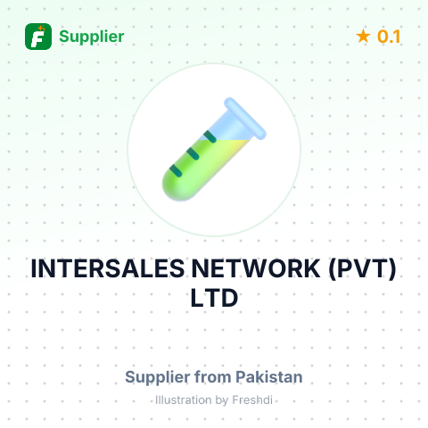 INTERSALES NETWORK (PVT) LTD – summary card, no photo uploaded yet