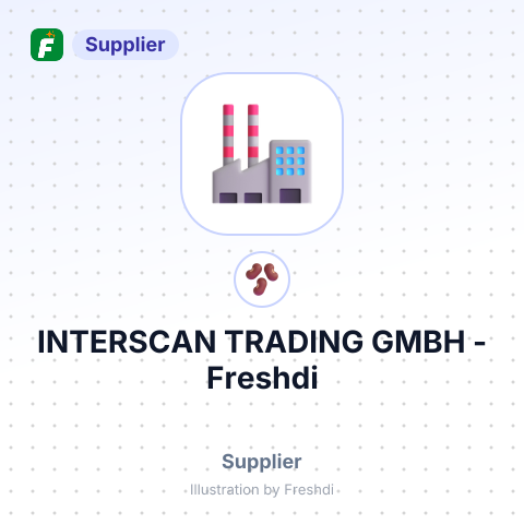 INTERSCAN TRADING GMBH – summary card, no photo uploaded yet
