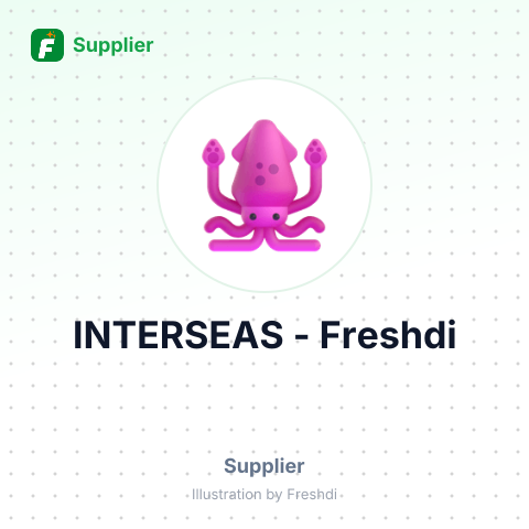 INTERSEAS – summary card, no photo uploaded yet