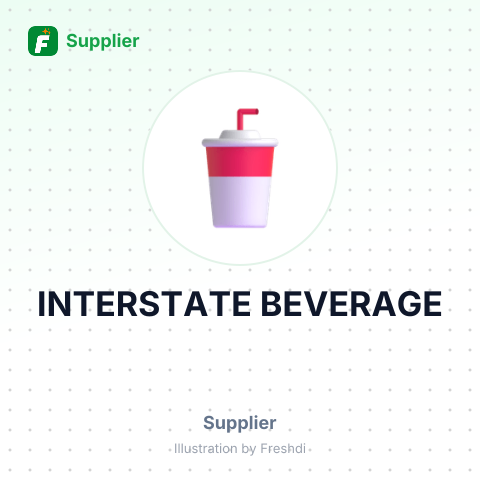 INTERSTATE BEVERAGE – summary card, no photo uploaded yet