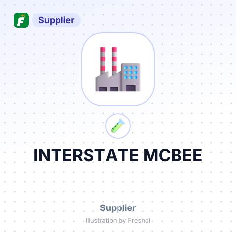 INTERSTATE MCBEE – summary card, no photo uploaded yet