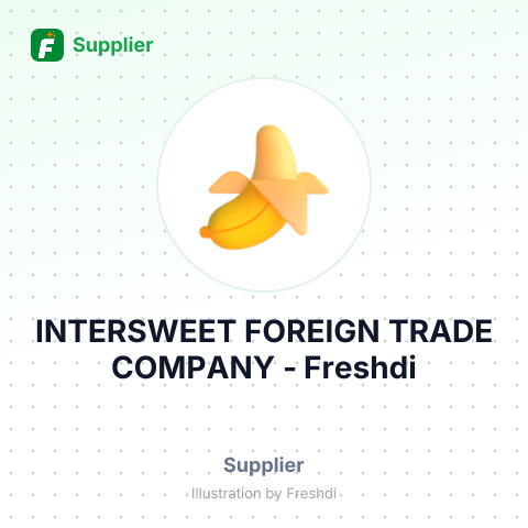INTERSWEET FOREIGN TRADE COMPANY – summary card, no photo uploaded yet