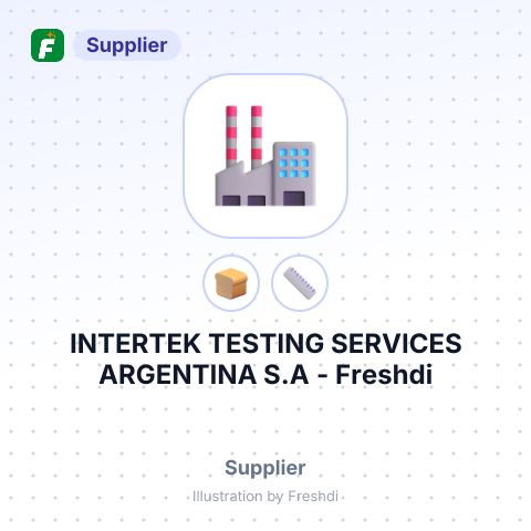 INTERTEK TESTING SERVICES ARGENTINA S.A – summary card, no photo uploaded yet