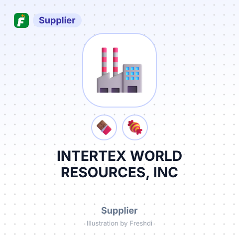 INTERTEX WORLD RESOURCES, INC – summary card, no photo uploaded yet