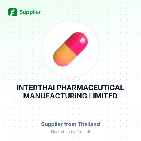 INTERTHAI PHARMACEUTICAL MANUFACTURING LIMITED – summary card, no photo uploaded yet