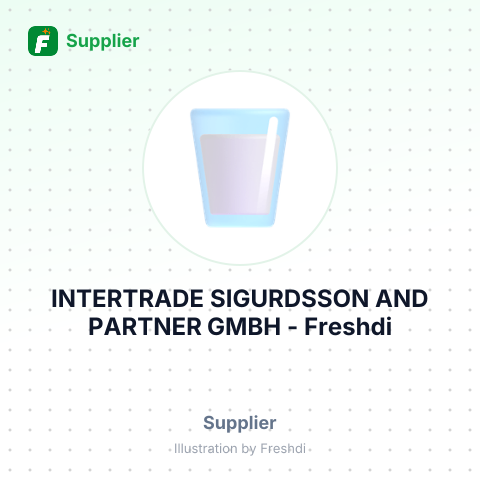 INTERTRADE SIGURDSSON AND PARTNER GMBH – summary card, no photo uploaded yet