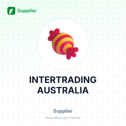 INTERTRADING AUSTRALIA – summary card, no photo uploaded yet