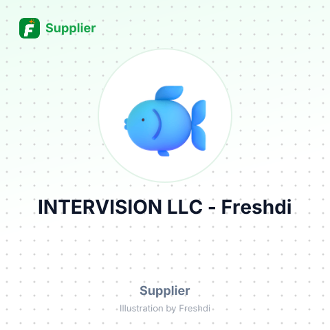 INTERVISION LLC – summary card, no photo uploaded yet