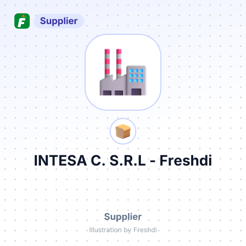INTESA C. S.R.L – summary card, no photo uploaded yet