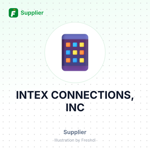 INTEX CONNECTIONS, INC – summary card, no photo uploaded yet