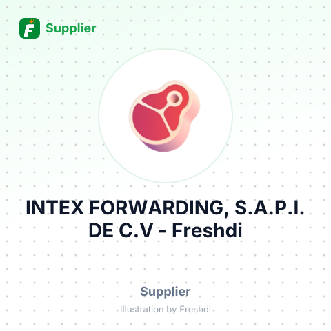 INTEX FORWARDING, S.A.P.I. DE C.V – summary card, no photo uploaded yet