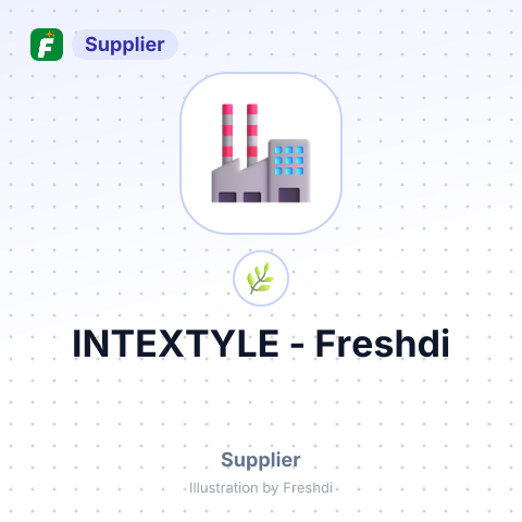 INTEXTYLE – summary card, no photo uploaded yet