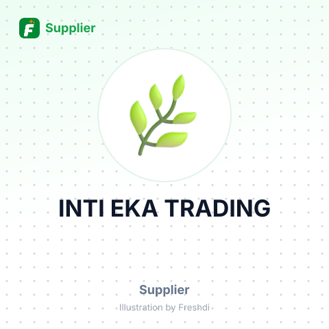 INTI EKA TRADING – summary card, no photo uploaded yet