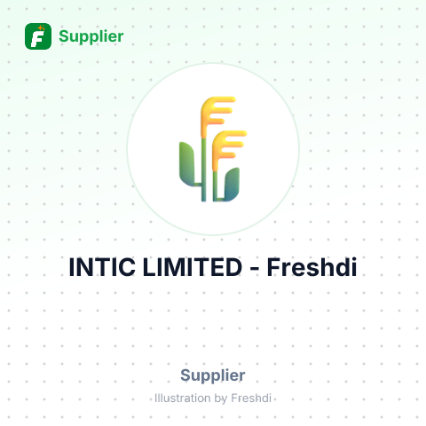 INTIC LIMITED – summary card, no photo uploaded yet