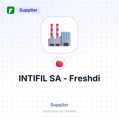 INTIFIL SA – summary card, no photo uploaded yet