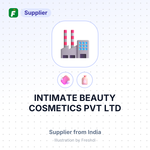 INTIMATE BEAUTY COSMETICS PVT LTD – summary card, no photo uploaded yet