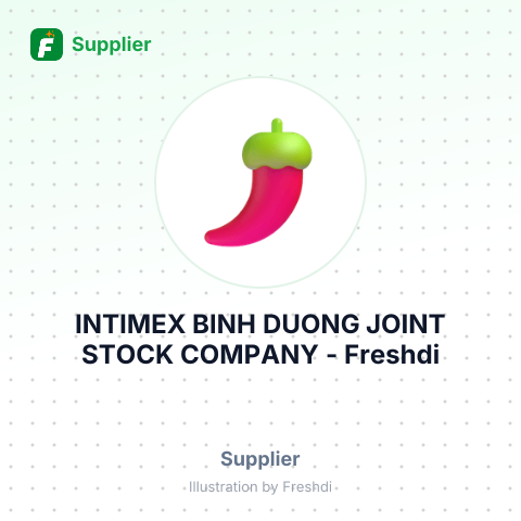 INTIMEX BINH DUONG JOINT STOCK COMPANY – summary card, no photo uploaded yet