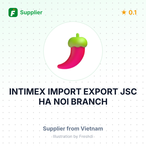 INTIMEX IMPORT EXPORT JSC HA NOI BRANCH – summary card, no photo uploaded yet