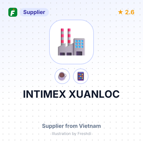 INTIMEX XUANLOC – summary card, no photo uploaded yet
