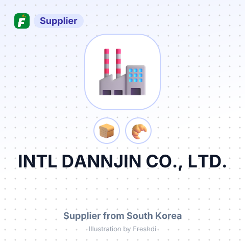 INTL DANNJIN CO., LTD. – summary card, no photo uploaded yet