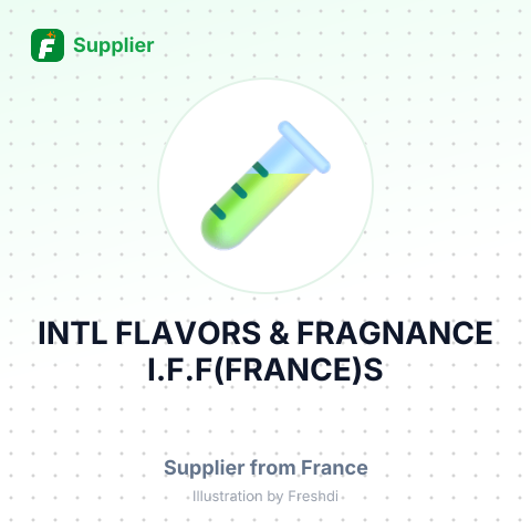 INTL FLAVORS & FRAGNANCE I.F.F(FRANCE)S – summary card, no photo uploaded yet