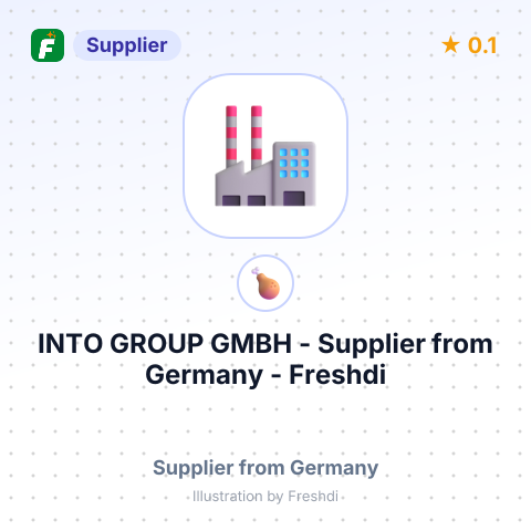 INTO GROUP GMBH – summary card, no photo uploaded yet