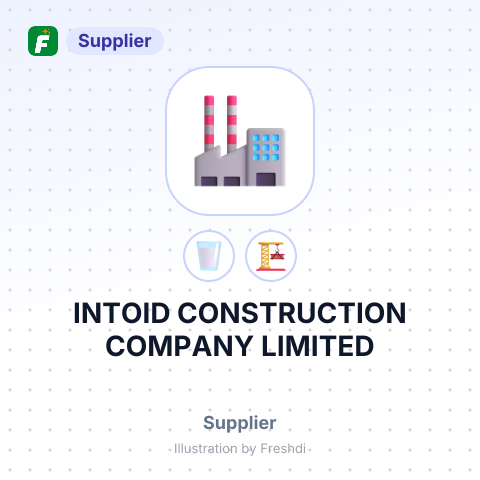 INTOID CONSTRUCTION COMPANY LIMITED – summary card, no photo uploaded yet