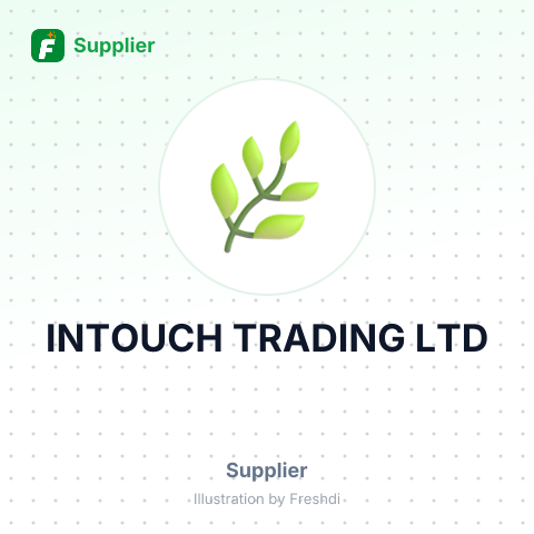 INTOUCH TRADING LTD – summary card, no photo uploaded yet