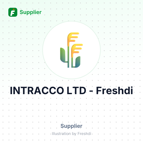 INTRACCO LTD – summary card, no photo uploaded yet