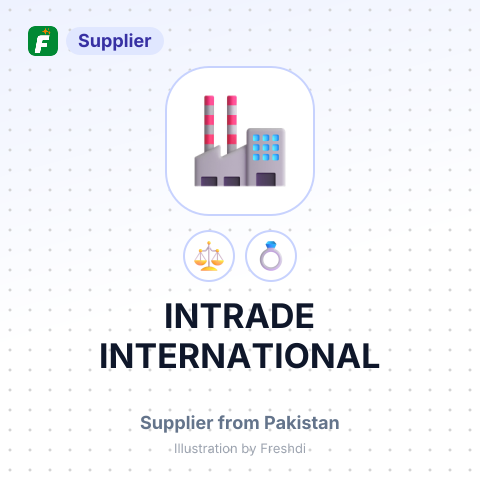 INTRADE INTERNATIONAL – summary card, no photo uploaded yet