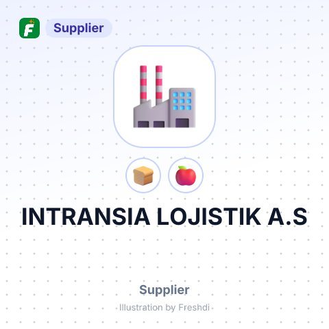 INTRANSIA LOJISTIK A.S – summary card, no photo uploaded yet