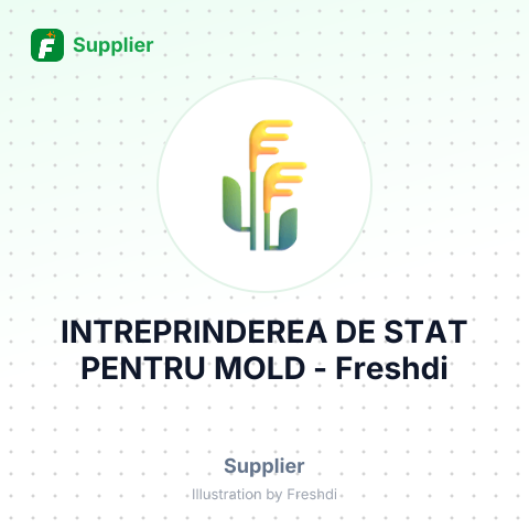 INTREPRINDEREA DE STAT PENTRU MOLD – summary card, no photo uploaded yet