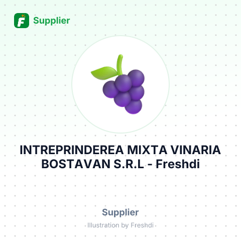 INTREPRINDEREA MIXTA VINARIA BOSTAVAN S.R.L – summary card, no photo uploaded yet