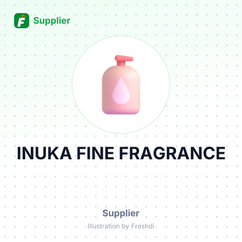 INUKA FINE FRAGRANCE – summary card, no photo uploaded yet