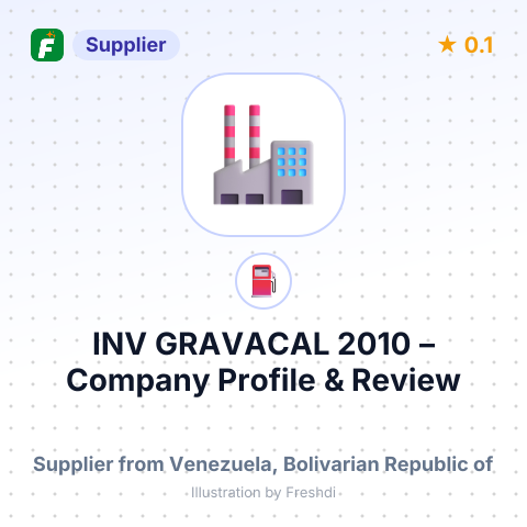 INV GRAVACAL 2010 – summary card, no photo uploaded yet