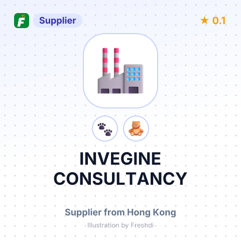INVEGINE CONSULTANCY – summary card, no photo uploaded yet