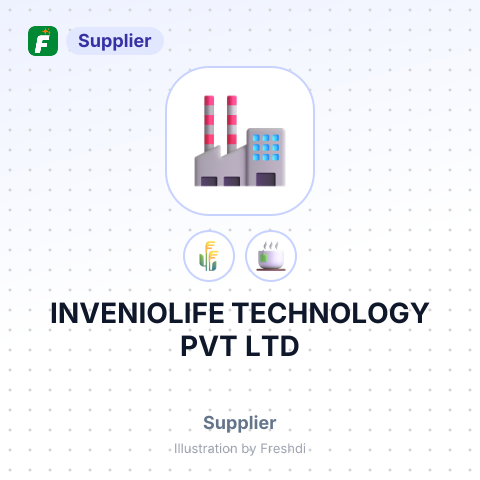 INVENIOLIFE TECHNOLOGY PVT LTD – summary card, no photo uploaded yet